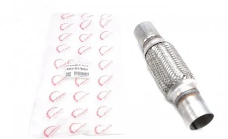 Гофра глушника ROTWEISS B45X150x250BN