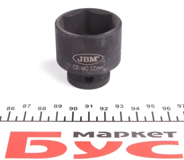 Головка ударна JBM 11125