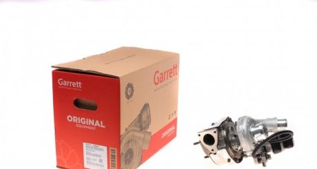 Фото турбокомпресор GARRETT 7975175004S Турбокомпресор GARRETT 7975175004S