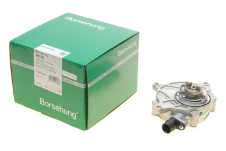 Помпа вакуумна BORSEHUNG B12222
