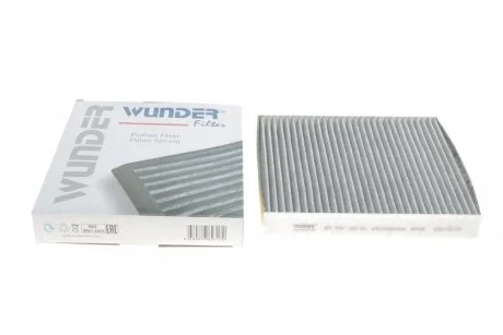 Фільтр салону WUNDER WPK 508