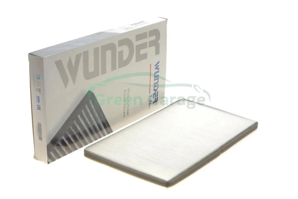 Фільтр салону WUNDER WP 301 (фото 1)