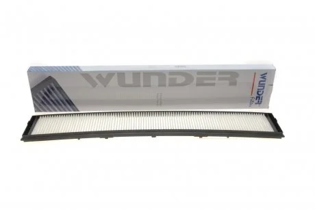 Фільтр салону WUNDER WP 202
