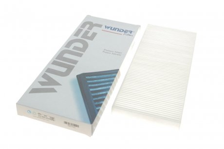 Фільтр салону WUNDER WP 102