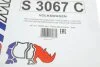 Фільтр салона SOFIMA S 3067 C (фото 6)