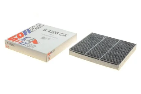 Фільтр салона SOFIMA S 4306 CA