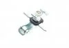 Ролик дверей SOLGY 306125 (фото 4)