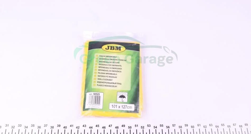 Плащ дощовик JBM 50525 (фото 1)