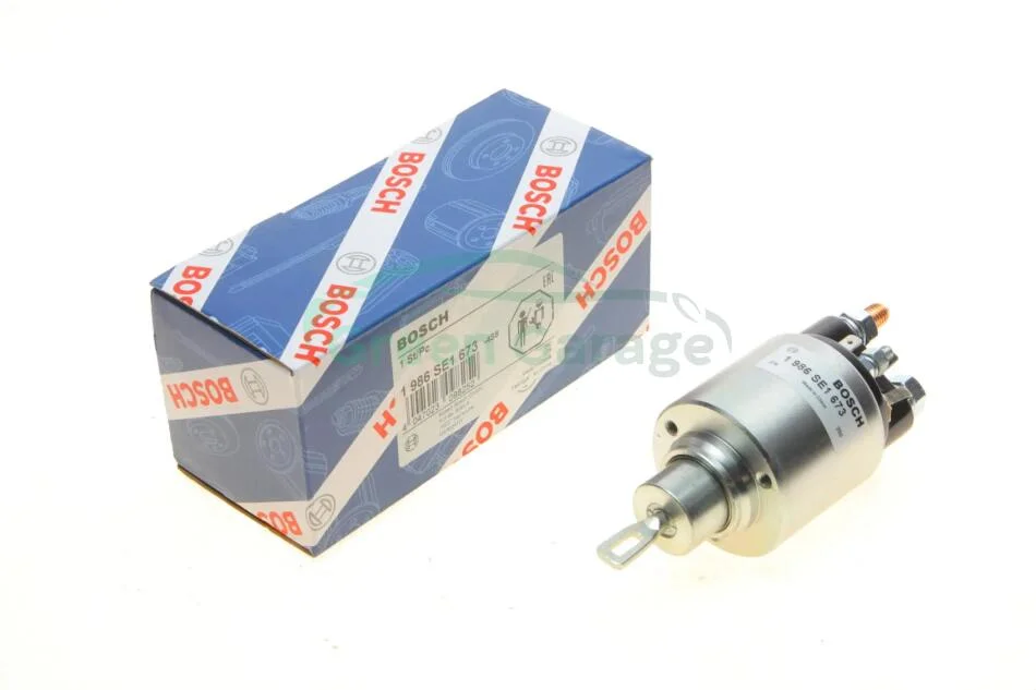 Втягуюче реле BOSCH 1 986 SE1 673 (фото 1)