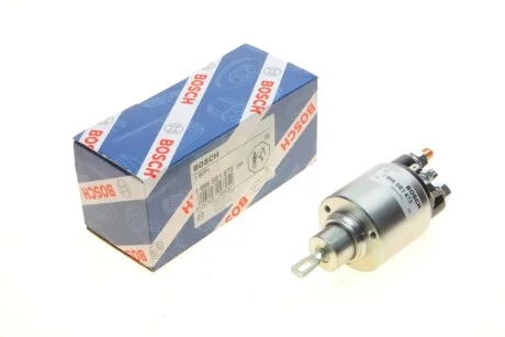 Пускове реле BOSCH 1 986 SE1 673