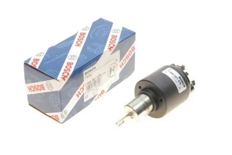 ПУСКОВЕ РЕЛЕ BOSCH 1 986 SE1 570