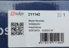 Амортизатор SOLGY 211142 (фото 3)