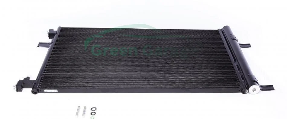 Конденсатор MAHLE / KNECHT AC 637 000S (фото 1)