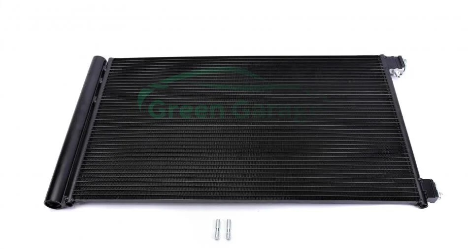 Конденсатор MAHLE / KNECHT AC 552 000S (фото 1)