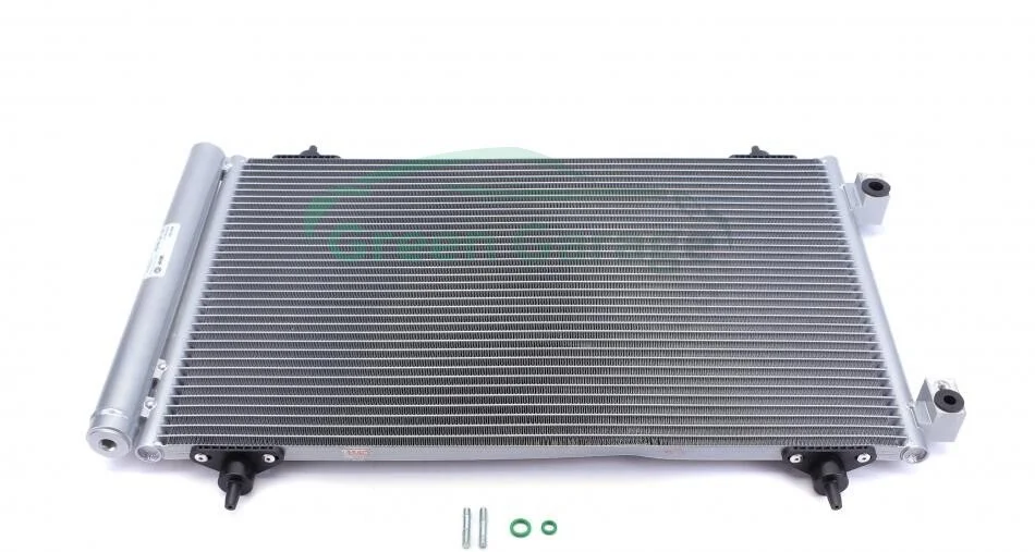 Радіатора кондиціонера MAHLE / KNECHT AC 487 000S (фото 1)