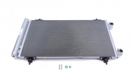 Радіатора кондиціонера MAHLE / KNECHT AC 487 000S