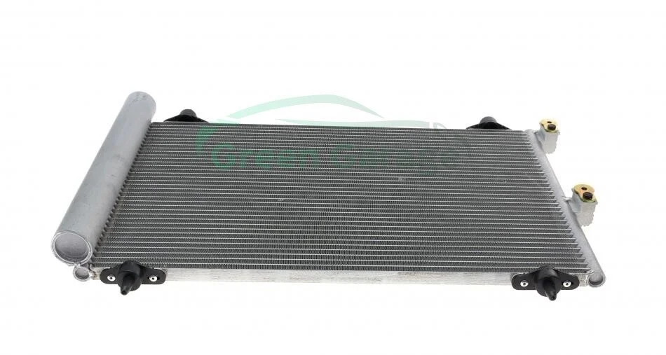 Конденсатор MAHLE / KNECHT AC 447 000S (фото 1)