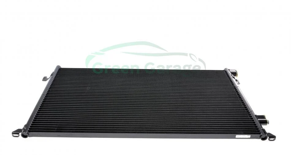 Конденсатор MAHLE / KNECHT AC 411 000S (фото 1)