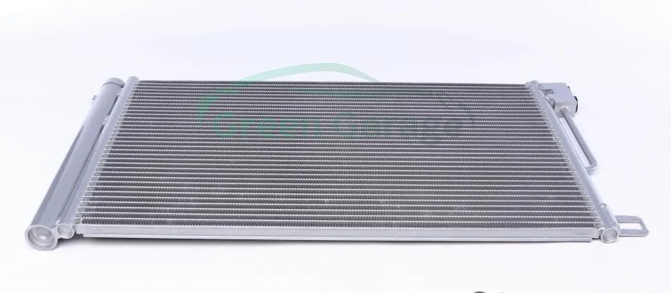 Конденсер кондиціонера MAHLE / KNECHT AC 367 000S (фото 1)