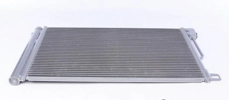 Конденсер кондиціонера MAHLE / KNECHT AC 367 000S