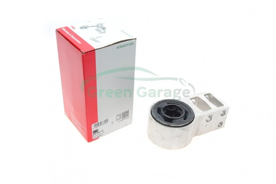 Сайлентблок важеля (переднього/знизу) Alfa Romeo 159/Brera 05-11 (R) FAG 829 0642 10 (фото 1)