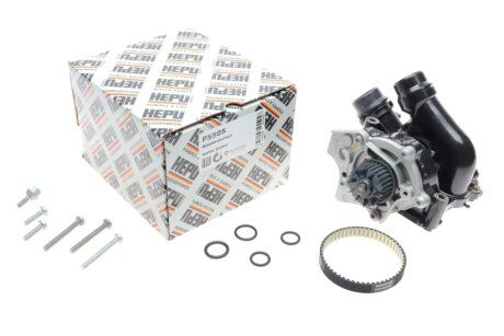 Помпа води HEPU P5505