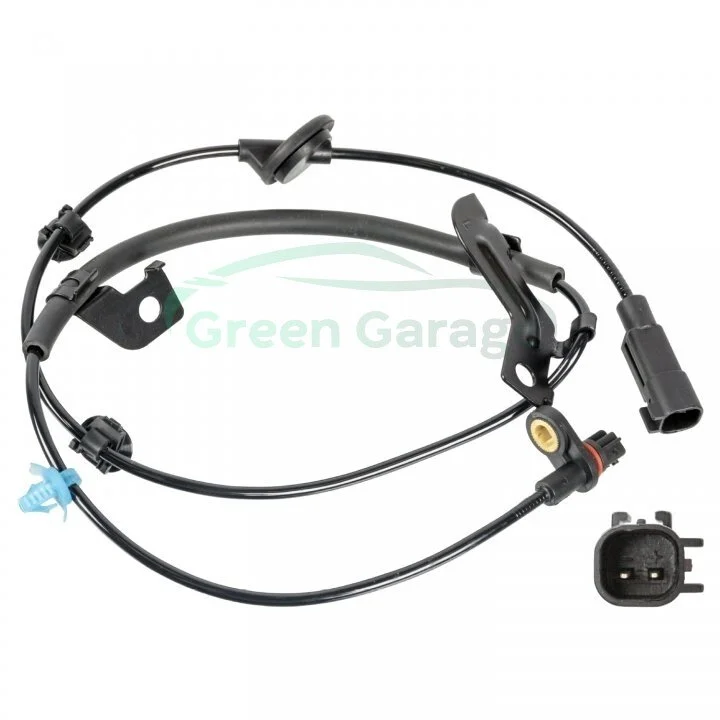 Датчик ABS задн лів MITSUBISHI ASX, LANCER VIII, OUTLANDER II 1.5-2.4ALK 11.06- BLUE PRINT ADBP710090 (фото 1)