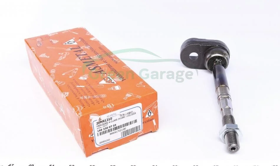 Тяга рулевая ASMETAL 20MR1210 (фото 1)
