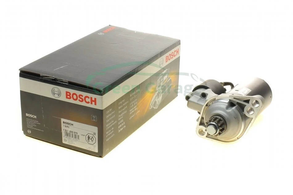 Стартер BOSCH 1 986 S00 870 (фото 1)