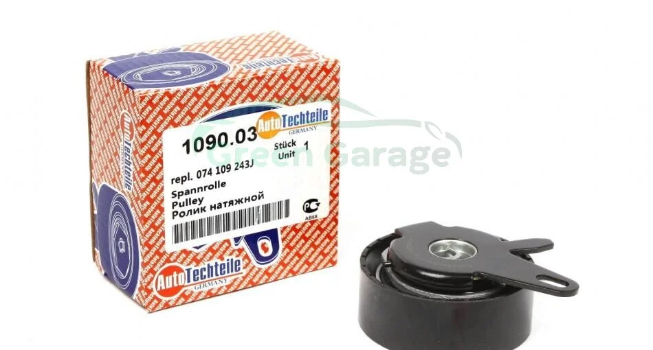 Ролик натяжний AUTOTECHTEILE 310 9003 (фото 1)