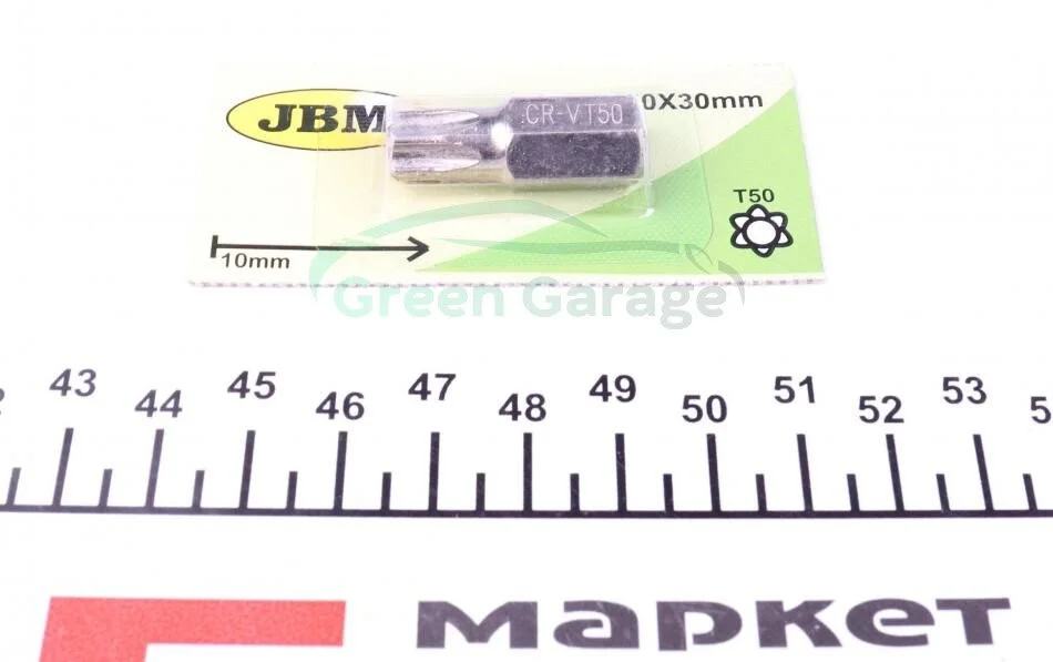 Біта JBM 10439 (фото 1)