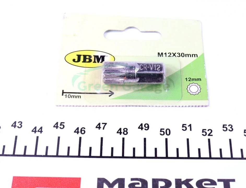 Біта JBM 10428 (фото 1)