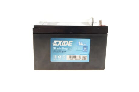 Аккумулятор EXIDE EK143