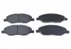 К-т колодок гальмівних BLUE PRINT ADN142173 (фото 1)