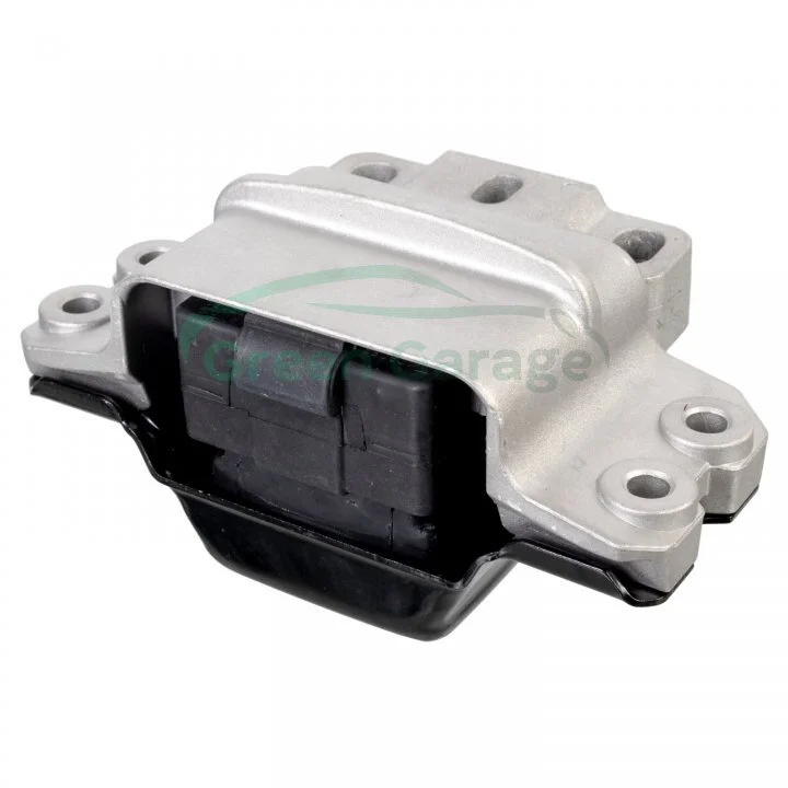 PODUSZKA SILNIKA AUDI A3, SEAT ALTEA, LEON, SKODA OCTAVIA II, SUPERB II, VW GOLF IV, GOLF PLUS V, GOLF V, GOLF VI, JETTA III, PASSAT B6, PASSAT B7, TIGUAN 1.4-2.0D 97- SWAG 33102451 (фото 1)