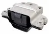 PODUSZKA SILNIKA AUDI A3, SEAT ALTEA, LEON, SKODA OCTAVIA II, SUPERB II, VW GOLF IV, GOLF PLUS V, GOLF V, GOLF VI, JETTA III, PASSAT B6, PASSAT B7, TIGUAN 1.4-2.0D 97- SWAG 33102451 (фото 1)