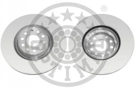 TARCZA HAMULCOWA AUDI: A3 (8V1, 8VK). SKODA: OCTAVIA (5E3), OCTAVIA COMBI (5E5). VW: CC (358 08-14 PRZOD POW SZT OPTIMAL BS8712HC