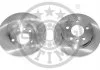 TARCZA HAMULCOWA VW: TRANSPORTER / CARAVELLE MK IV BUS (70XB, 70XC, 7DB, 7DW, 7DK, TRANSPORT 90-03 PRZOD POW SZT OPTIMAL BS4140HC (фото 1)