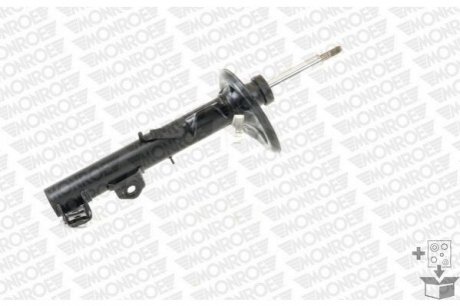 AMORTYZATOR PRZ?D MONROE PRAWY REFLEX BMW E36 316,318,318TDS 90-98 | 320,325,325TD 92-98 | 323,328 94-98 | +KOMBI MONROE E7032R (фото 1)