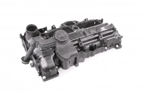 Кришка клапанів BMW 1 (F20), 1 (F21), 2 (F22, F87), 2 (F23), 3 (F30, F80), 3 (F31), 3 GRAN TURISMO (F34), 4 (F32, F82), 4 (F33, F83), 4 GRAN COUPE (F36), 5 (F10), 5 (F11) 1.6/2.0/2.0H 10.10-06.21 VAICO V208711