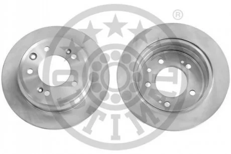 TARCZA HAMULCOWA HYUNDAI: I30 (FD), I30 CW (FD), I30 CW (GD), IX35 (LM, EL, ELH) KIA: CEED 06-12 TYL POW SZT OPTIMAL BS8560C