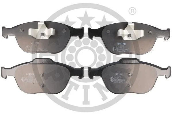 KLOCKI HAMULCOWE FORD FIESTA V (JH_, JD_), FOCUS (DAW, DBW), FOCUS TURNIER (DNW), TOURNEO CO 02-13 PRZOD SZT OPTIMAL BP12133 (фото 1)