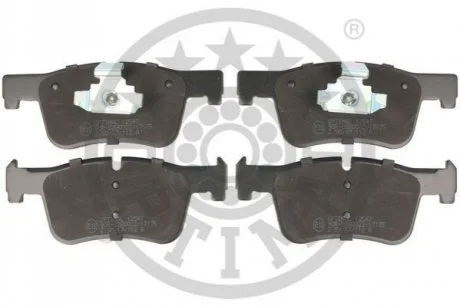 KLOCKI HAMULCOWE BMW 1 (F20), 1 (F21), 3 (F30, F80), 3 GRAN TURISMO (F34), 3 TOURING (F31), 11> PRZOD SZT OPTIMAL BP12547