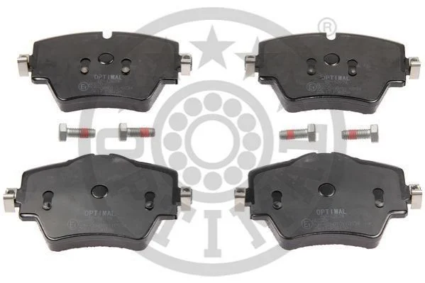 KLOCKI HAMULCOWE BMW 2 ACTIVE TOURER (F45), 2 GRAN TOURER (F46), X1 (F48), X2 (F39). MINI MI 13> PRZOD SZT OPTIMAL BP12674 (фото 1)