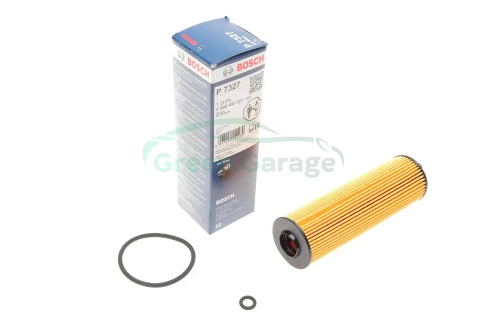 FILTR OLEJU AUDI A3, SEAT LEON, TARRACO, ATECA, SKODA SUPERB III, KODIAQ, KAROQ, OCTAVIA IV, VW GOLF VIII 11.14- BOSCH F026407327 (фото 1)