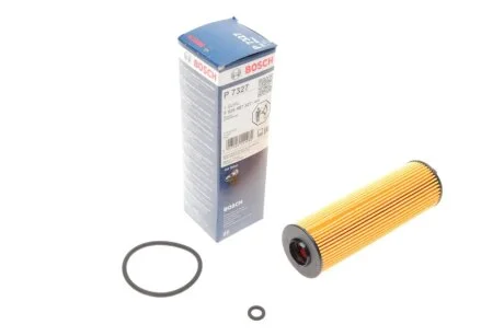 FILTR OLEJU AUDI A3, SEAT LEON, TARRACO, ATECA, SKODA SUPERB III, KODIAQ, KAROQ, OCTAVIA IV, VW GOLF VIII 11.14- BOSCH F026407327