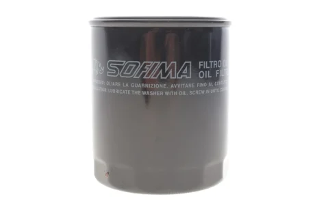 FILTR OLEJU S 3721 R MAZDA CX-3 15-18, CX-5 12-17, MAZDA 2 14-17, MAZDA 3 09-14, MAZDA 5 10-, MAZDA 6 18- SOFIMA S3721R
