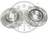 TARCZA HAMULCOWA ABARTH: 500 / 595 (312_), 500C / 595C (312_) ALFA ROMEO: 155 (16 86-14 PRZOD POW SZT OPTIMAL BS3161C (фото 1)
