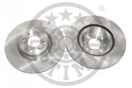 TARCZA HAMULCOWA ABARTH: 500 / 595 (312_), 500C / 595C (312_) ALFA ROMEO: 155 (16 86-14 PRZOD POW SZT OPTIMAL BS3161C