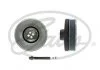 KOLO PASOWE +SRUBY BMW 118D 2.0 / 118D XDRIVE 2.0 / 120D 2.0 / 120D XDRIVE 2.0 / 218D CABRIO 2.0 / SZT GATES TVD1199A (фото 1)